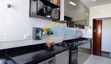 Apartamento à venda, 90 m² por R$ 620.000,00 - Jardim Augusta - São José dos Campos/SP