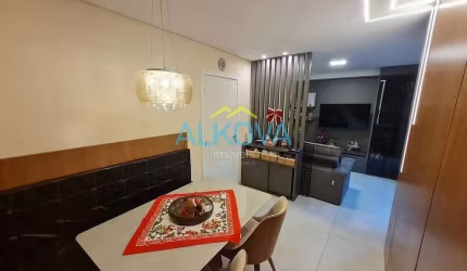 Apartamento à venda, 55 m² por R$ 650.000,00 - Parque Industrial - São José dos Campos/SP