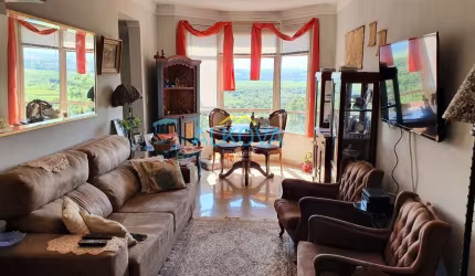 Cobertura à venda, 140 m² por R$ 750.000,00 - Jardim das Indústrias - São José dos Campos/SP