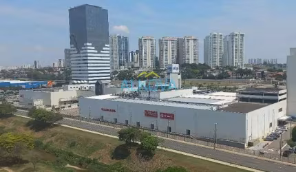 Apartamento à venda, 80 m² por R$ 604.000,00 - Jardim das Colinas - São José dos Campos/SP