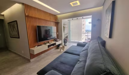 Apartamento com 2 dormitórios à venda, 75 m² por R$ 670.000,00 - Jardim Sul - São José dos Campos/S