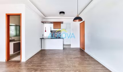 Apartamento à venda, 73 m² por R$ 620.000,00 - Jardim América - São José dos Campos/SP