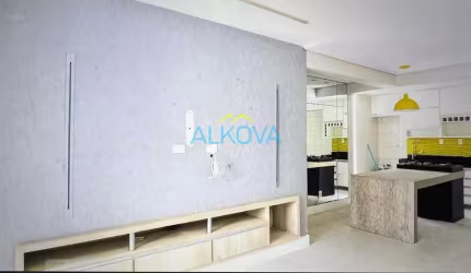 Apartamento com 2 dormitórios à venda, 67 m² por R$ 730.000 - Jardim Aquarius - São José dos Campos