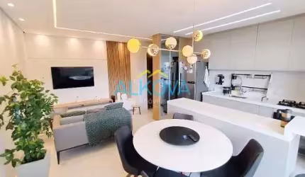 Apartamento com 2 dormitórios à venda, 64 m² por R$ 712.000 - Vila Industrial - São José dos Campos