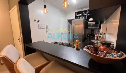 Apartamento à venda, 75 m² por R$ 800.000,00 - Jardim das Indústrias - São José dos Campos/SP