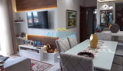 Apartamento à venda, 63 m² por R$ 690.000,00 - Parque Industrial - São José dos Campos/SP