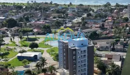 Apartamento à venda, 82 m² por R$ 739.000,00 - Porto Novo - Caraguatatuba/SP