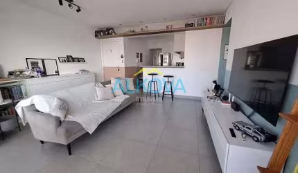 Apartamento à venda, 75 m² por R$ 830.000,00 - Jardim das Indústrias - São José dos Campos/SP