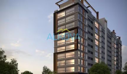 Apartamento com 2 dormitórios à venda, 79 m² por R$ 966.000,00 - Vila Ema - São José dos Campos/SP
