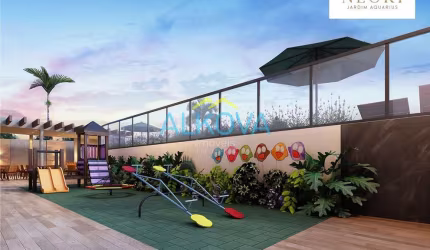 Apartamento à venda, 86 m² por R$ 990.000,00 - Jardim Aquarius - São José dos Campos/SP