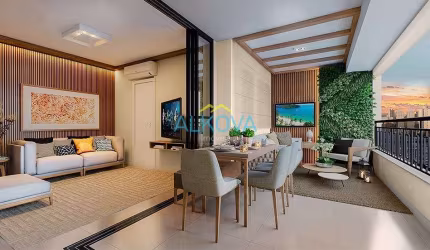 Apartamento com 2 dormitórios à venda, 75 m² por R$ 789.000,00 - Jardim Apolo - São José dos Campos