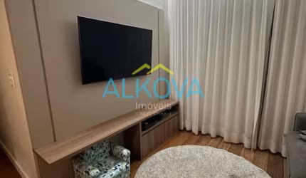 Apartamento à venda, 100 m² por R$ 860.000,00 - Jardim Satélite - São José dos Campos/SP