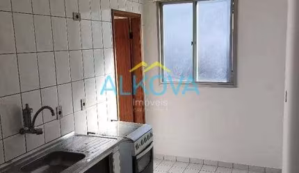 Apartamento à venda, 51 m² por R$ 265.000,00 - Monte Castelo - São José dos Campos/SP