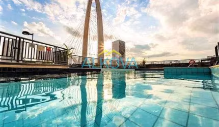 Flat à venda, 30 m² por R$ 320.000,00 - Vila Ema - São José dos Campos/SP