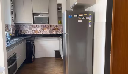 Apartamento à venda, 42 m² por R$ 240.000,00 - Bom Retiro - São José dos Campos/SP