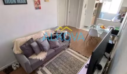 Apartamento à venda, 48 m² por R$ 205.000,00 - Jardim São José Leste - São José dos Campos/SP