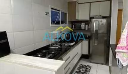 Apartamento com 2 dormitórios à venda, 52 m² por R$ 380.000 - Residencial Bosque dos Ipês - São Jos
