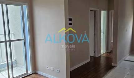Apartamento à venda, 50 m² por R$ 307.000,00 - Jardim Santo Antônio da Boa Vista - Jacareí/SP