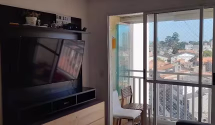 Apartamento à venda, 56 m² por R$ 375.000,00 - Conjunto Residencial Flamboyant - São José dos Campo