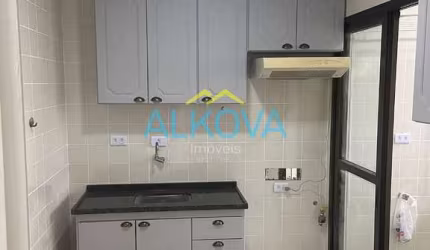 Apartamento com 2 dormitórios à venda, 60 m² por R$ 350.000,00 - Jardim Paulista - São José dos Cam