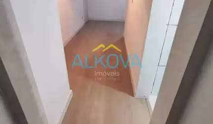 Apartamento à venda, 46 m² por R$ 215.000,00 - Vila Tesouro - São José dos Campos/SP