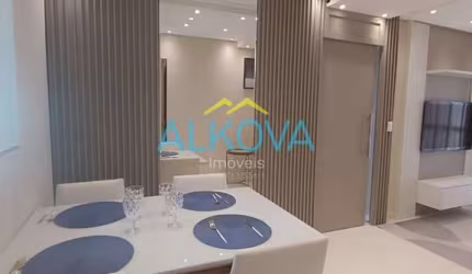 Apartamento à venda, 52 m² por R$ 386.500,00 - Jardim Satélite - São José dos Campos/SP