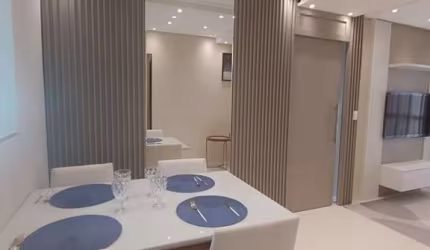 Apartamento à venda, 52 m² por R$ 386.000,00 - Jardim Satélite - São José dos Campos/SP