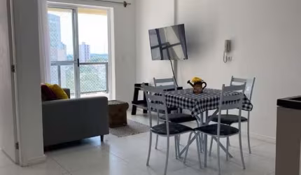 Apartamento à venda, 33 m² por R$ 379.000,00 - Jardim Augusta - São José dos Campos/SP