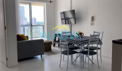 Apartamento à venda, 33 m² por R$ 379.000,00 - Jardim Augusta - São José dos Campos/SP