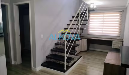 Cobertura à venda, 120 m² por R$ 400.000,00 - Jardim Oriente - São José dos Campos/SP