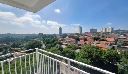 Apartamento à venda, 60 m² por R$ 370.000,00 - Jardim Uirá - São José dos Campos/SP