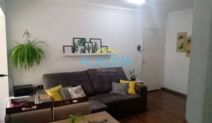 Apartamento com 2 dormitórios à venda, 63 m² por R$ 330.000 - Jardim Oriente - São José dos Campos/