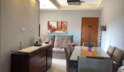Apartamento à venda, 74 m² por R$ 350.000,00 - Jardim Coleginho - Jacareí/SP
