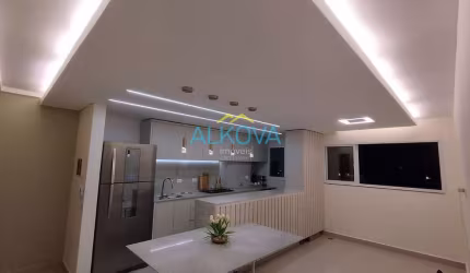 Apartamento à venda, 53 m² por R$ 395.000,00 - Jardim das Indústrias - Jacareí/SP