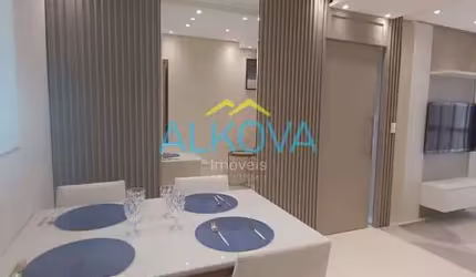 Apartamento à venda, 52 m² por R$ 398.000,00 - Jardim Satélite - São José dos Campos/SP