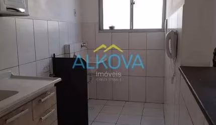 Apartamento à venda, 55 m² por R$ 240.000,00 - Monte Castelo - São José dos Campos/SP
