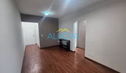 Apartamento com 2 dormitórios à venda, 61 m² - Conjunto Residencial Trinta e Um de Março - São José