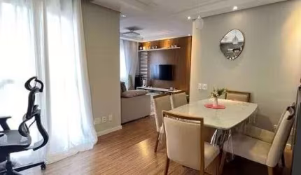 Apartamento à venda, 60 m² por R$ 366.000,00 - Parque Residencial Flamboyant - São José dos Campos/