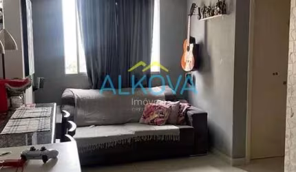 Apartamento à venda, 44 m² por R$ 350.000,00 - Conjunto Residencial Trinta e Um de Março - São José