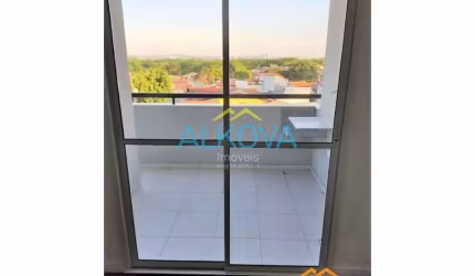 Apartamento à venda, 57 m² por R$ 340.000,00 - Santana - São José dos Campos/SP