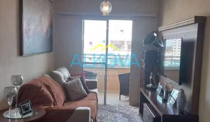 Apartamento à venda, 62 m² por R$ 385.000,00 - Vila Antônio Augusto Luiz - Caçapava/SP