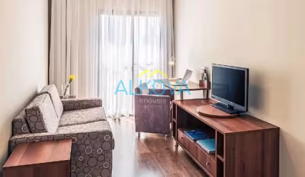Flat à venda, 37 m² por R$ 360.000,00 - Santa Paula - São Caetano do Sul/SP