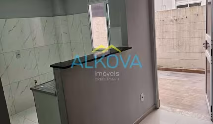 Apartamento à venda, 45 m² por R$ 215.000,00 - Loteamento Jardim Sol Nascente - Jacareí/SP