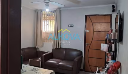 Apartamento à venda, 46 m² por R$ 235.000,00 - Vila Industrial - São José dos Campos/SP