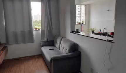 Apartamento à venda, 44 m² por R$ 330.000,00 - Conjunto Residencial Trinta e Um de Março - São José