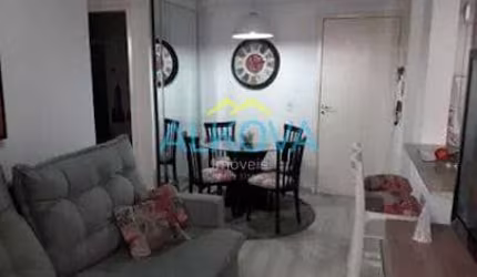 Apartamento à venda, 47 m² por R$ 295.000,00 - Jardim Oriente - São José dos Campos/SP