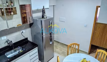 Apartamento à venda, 58 m² por R$ 298.000,00 - Vila Industrial - São José dos Campos/SP