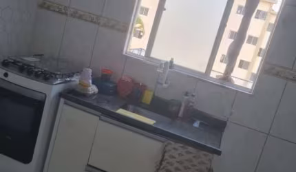 Apartamento à venda, 48 m² por R$ 250.000,00 - Conjunto Residencial Trinta e Um de Março - São José