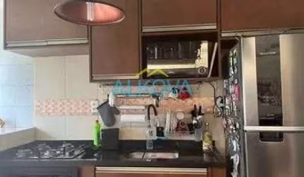 Apartamento à venda, 50 m² por R$ 240.000,00 - Bosque dos Eucaliptos - São José dos Campos/SP