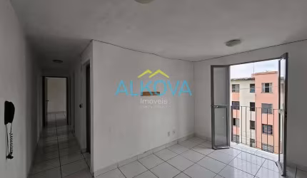 Apartamento à venda, 58 m² por R$ 220.000,00 - Bosque dos Eucaliptos - São José dos Campos/SP